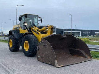 Komatsu WA320-8EO 2020 - N/A obrazek 10