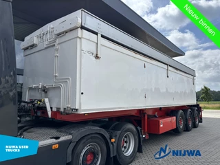 Volvo FH 2017 - FH16 750 6x2/4 i.c.m. KWB P3 oplegger met Hiab 1185 83 kraan immagine 21