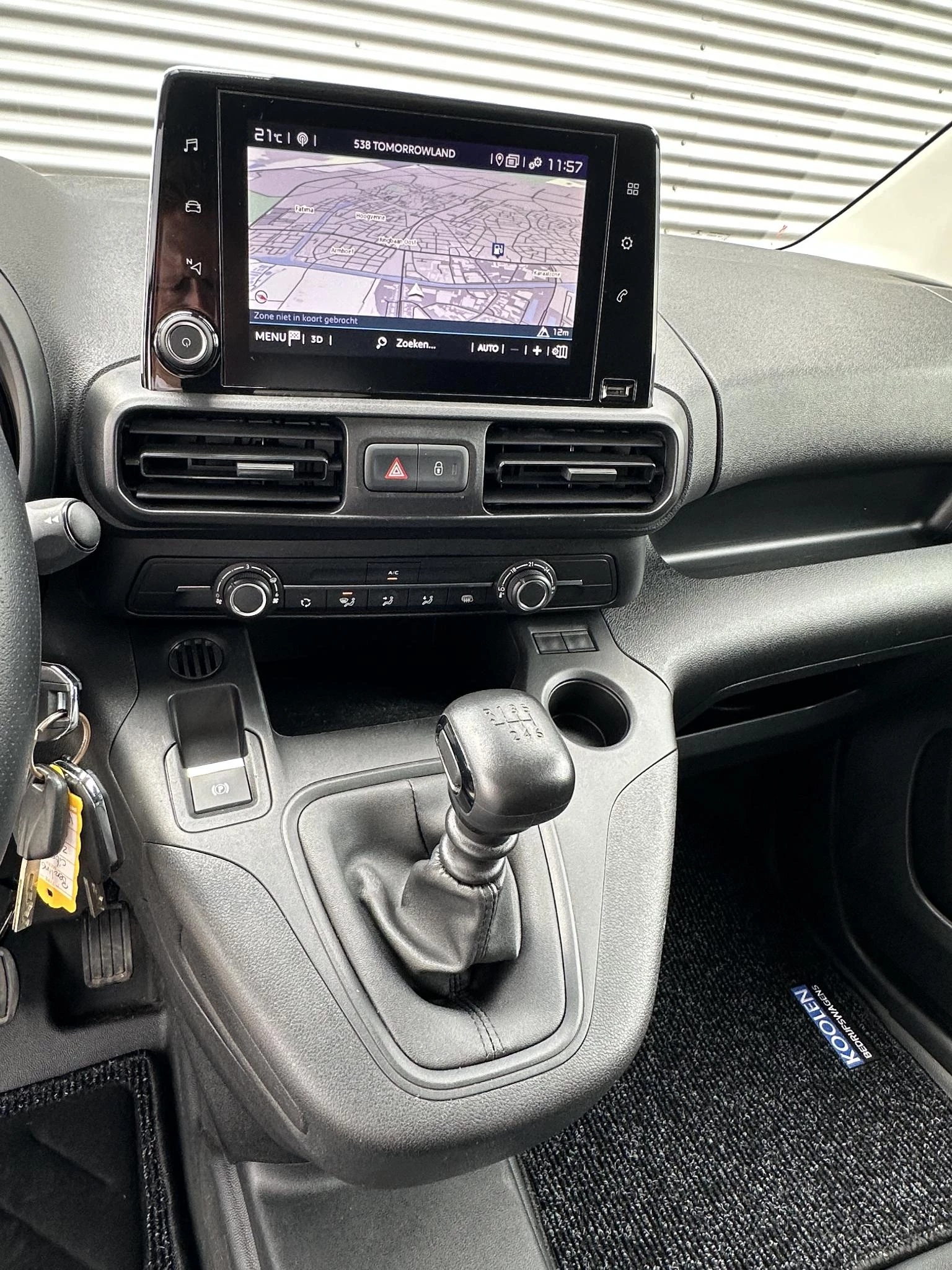 Citroën Berlingo 2021 - 1.5 BlueHDI Airco|Navi|Cruise MARGE BTW VRIJ obrázek 13