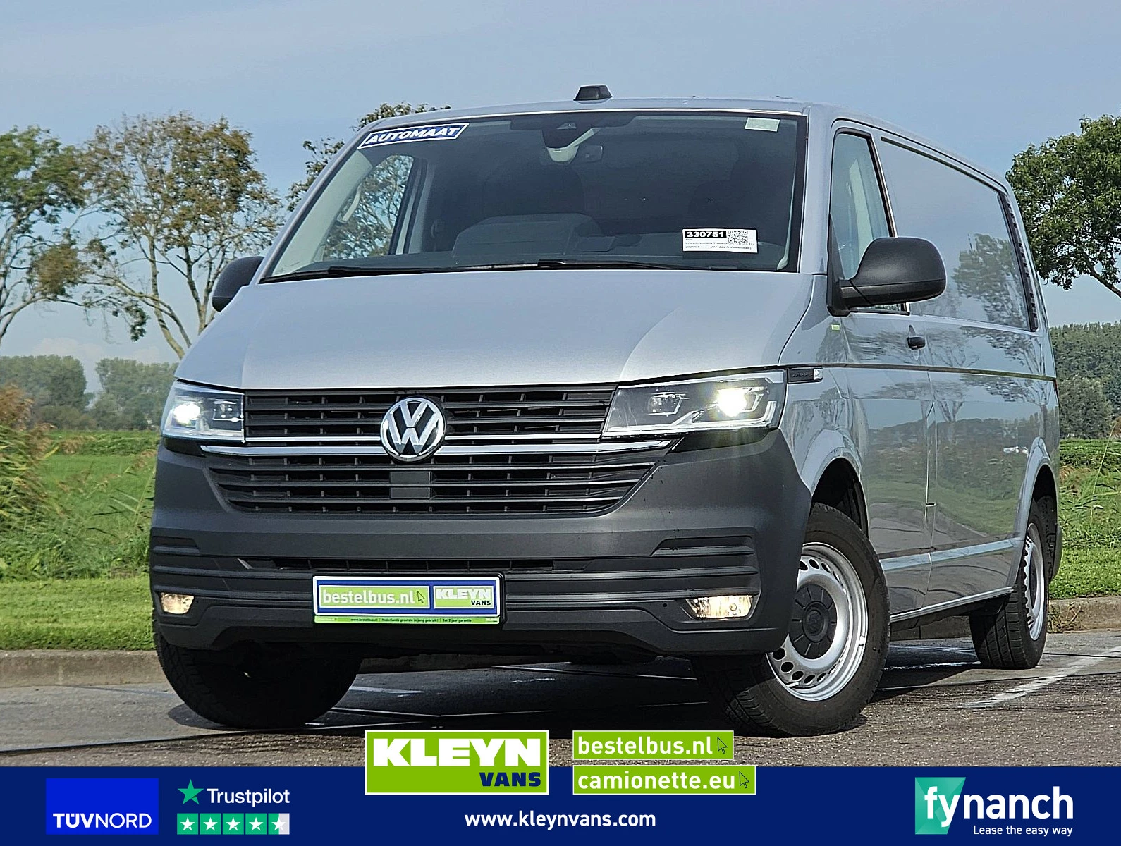 Volkswagen Transporter 2021 - 2.0 TDI zdjęcie 1