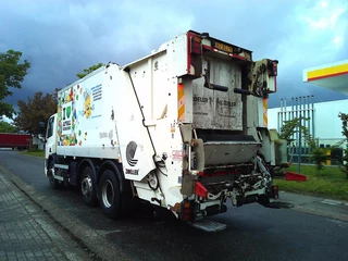 DAF CF 250 2013 - NL TRUCK APK 12-2026 immagine 5
