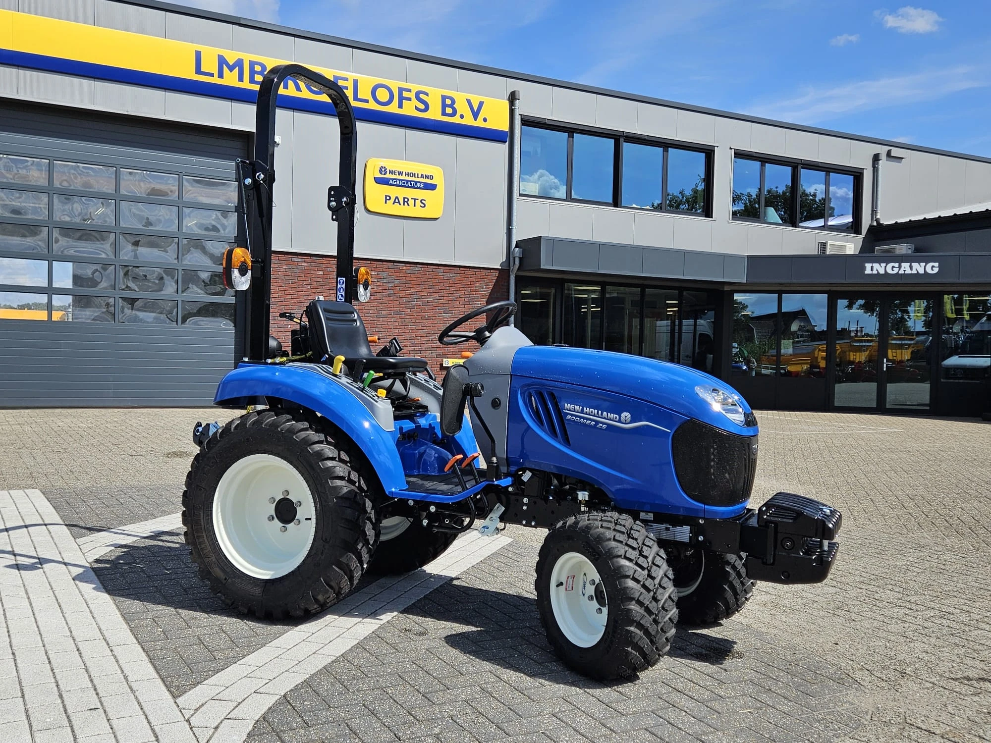 New Holland BOOMER 25 2024 - Boomer 25 afbeelding 2