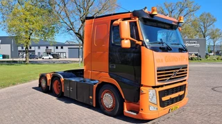 Volvo FH 2010 - 460 EEV 6X2 Retarder 90T zdjecie 7