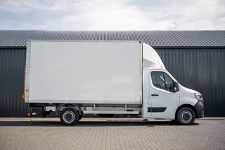 Renault Master 2023 - **2.3dCi | Bakwagen met Laadklep | LED | Carplay | Camera | Cruise** image 6