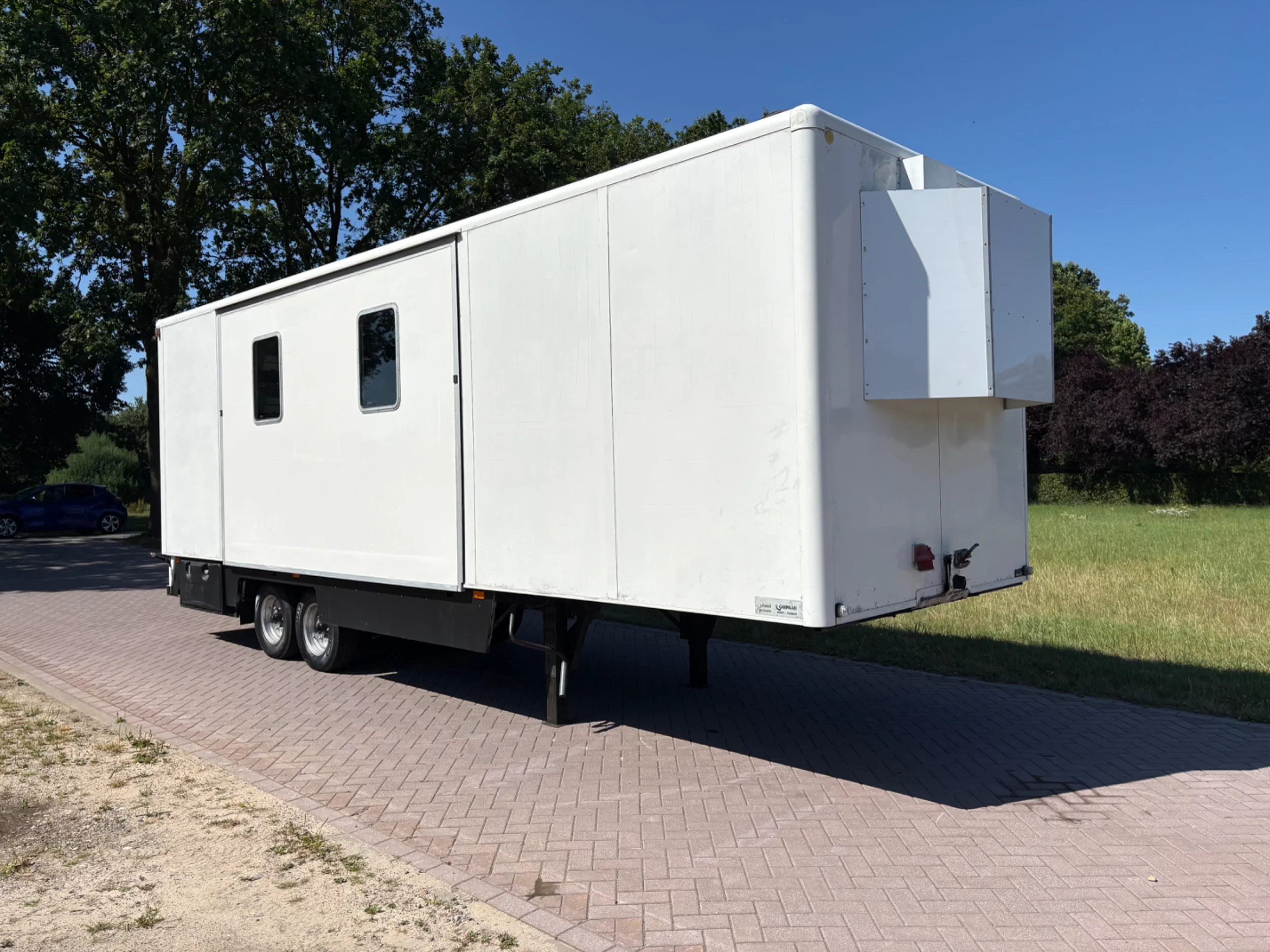 ALCO 1997 - Be oplegger keuken 5 TON afbeelding 3