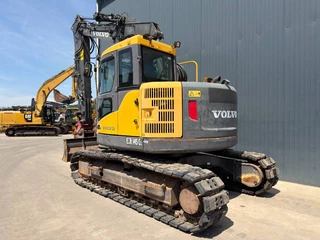 Volvo N/A 2010 - ECR145CL VA obrazek 6