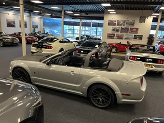Ford Mustang 2006 - Convertible 4.6i V8 GT 335PK Roush Limited Nr. 05-2218 zdjecie 16