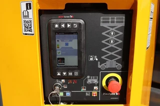 Haulotte 2022 - HS15EPRO Valid Inspection, Full Electric 4x4 Driv image 3 miniature