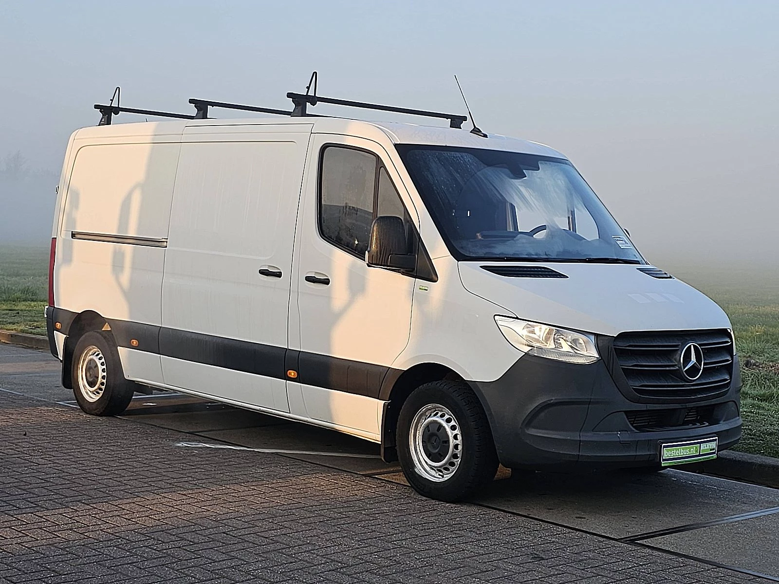 Mercedes-Benz Sprinter 2021 - 211 image 5