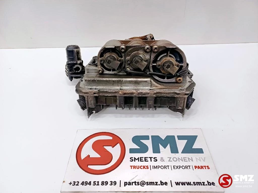 MAN - Occ Schakeltoren ZF GS3 MAN zdjęcie 6