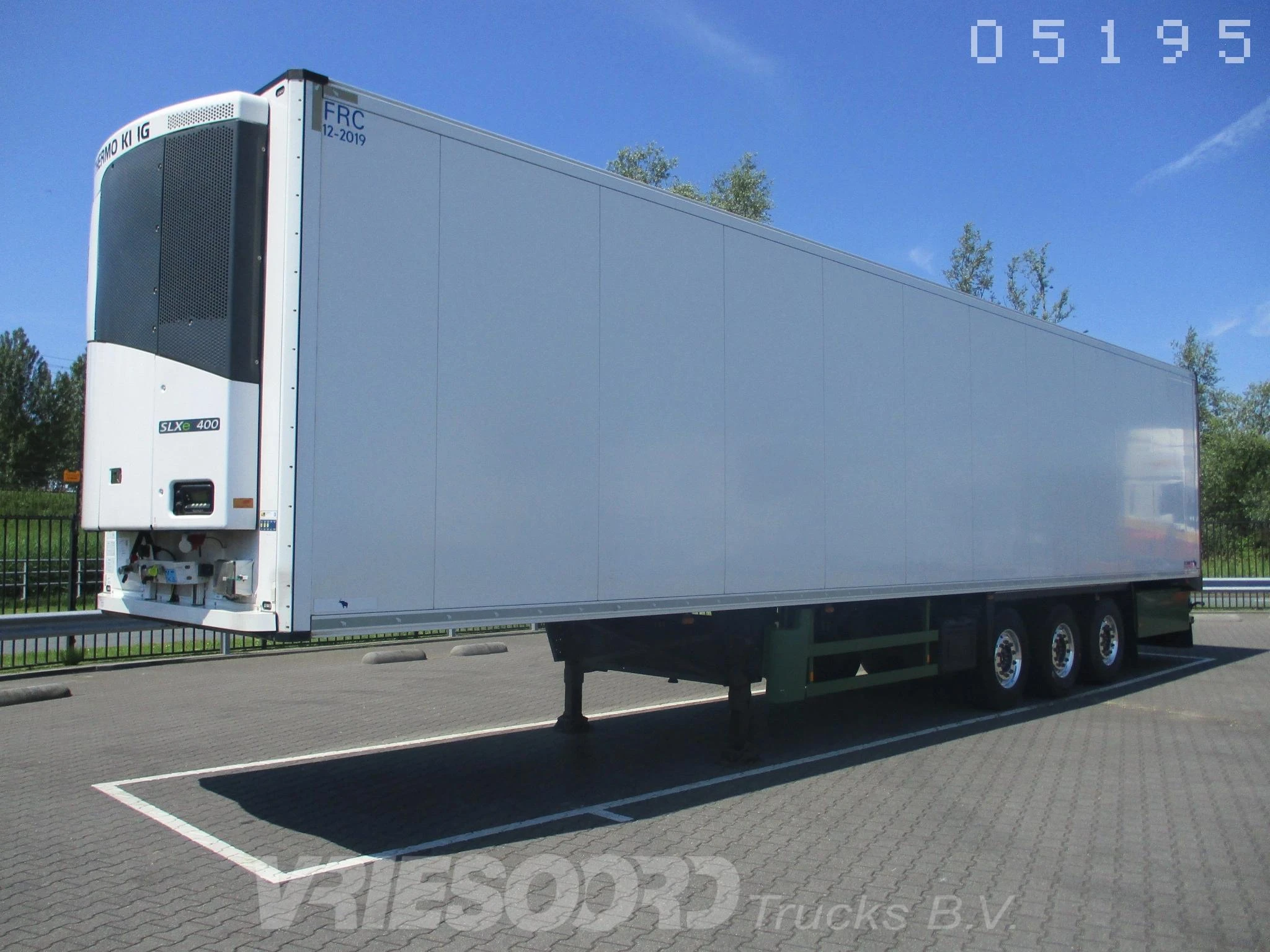 Schmitz Cargobull Schmitz 2014 immagine 1