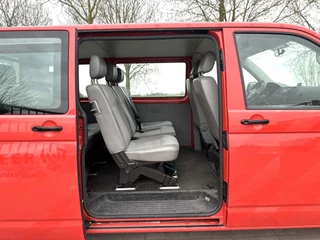 Volkswagen Transporter 2008 - Kombi 2.5 TDI 9 PERS. MARGE AIRCO YOUNGTIMER bild 27