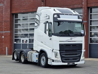 Volvo FH 2018 - 13.540 Globetrotter 6x4 Lift axle - PTO/Hydraulic - 3.20 WB afbeelding 2