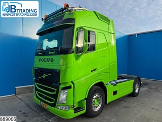 Volvo FH 460 EURO 6, Standairco, Hydraulic