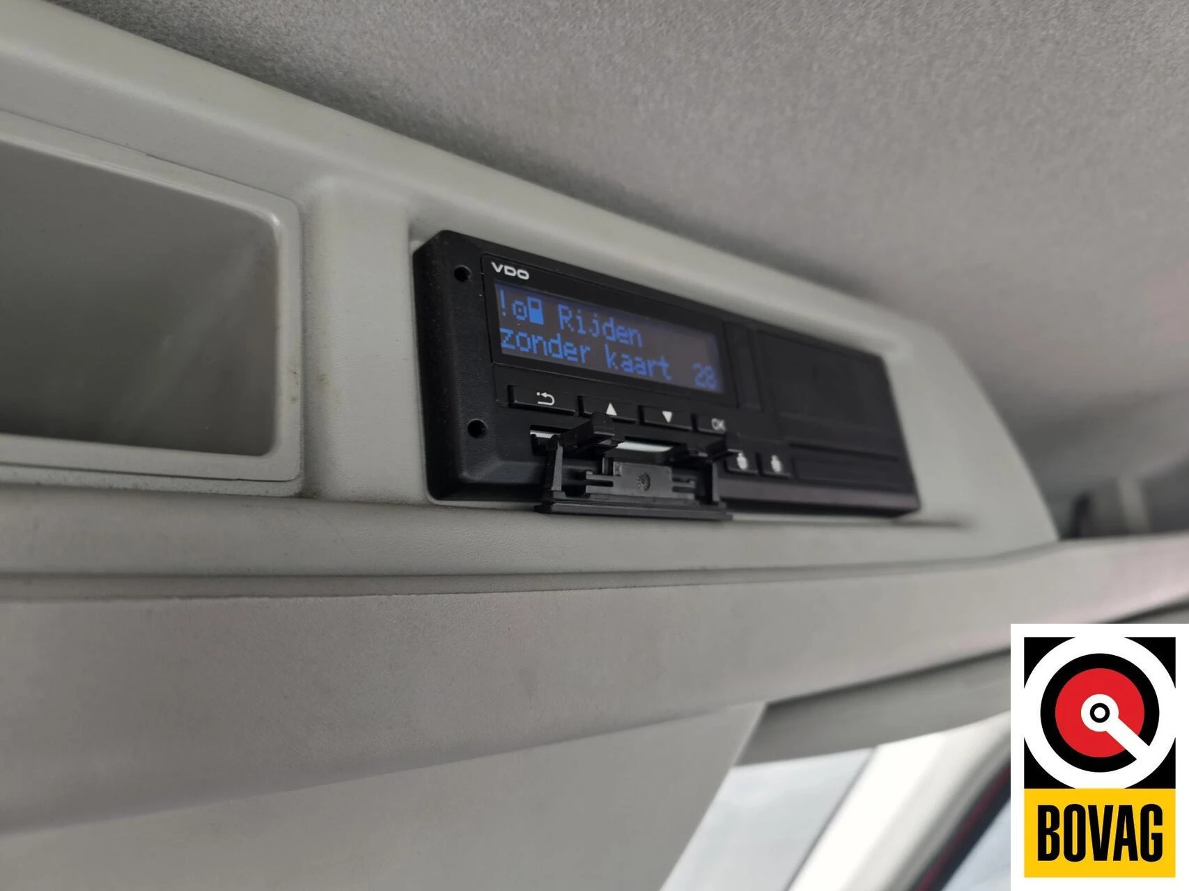 Ford Transit 2019 - 310 2.0 TDCI L1H1 Ambiente BE trekker met oplegger. image 13