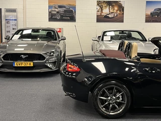 Mazda MX-5 2018 - ND Roadster 1.5 SkyActiv-G 131PK Sakura Limited Bose Leder PDC Apple CarPlay bild 29