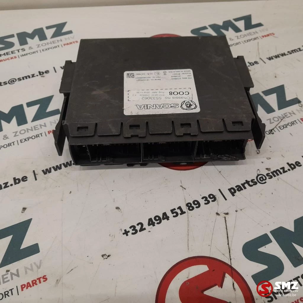 Scania - Occ ECU COO8 regeleenheid Scania afbeelding 1