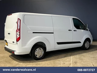 Ford Transit Custom 2021 - 2.0 TDCI L2H1 Euro6 Airco | Camera | 2800kg trekvermogen | Apple Carplay | Cruisecontrol | LED | Parkeersensoren obrazek 14