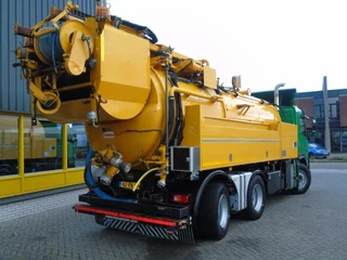 Volvo FMX 420 2011 - N/A bild 4