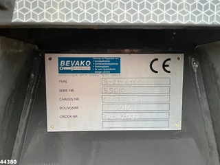 DAF 400 2016 - FAS CF Euro 6 VDL 21 Ton haakarmsysteem Just 192.094 km! image 21