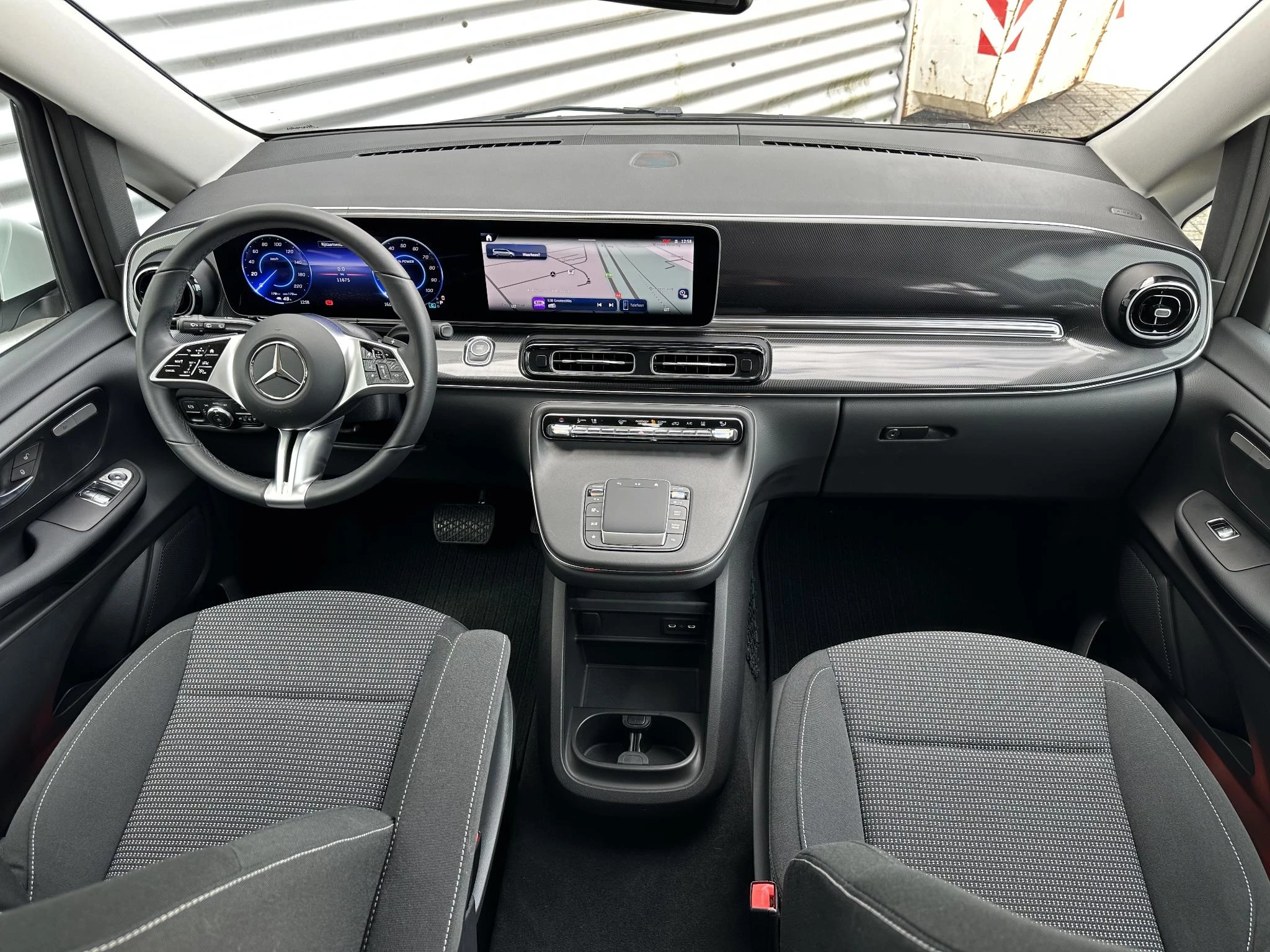 Mercedes-Benz EQV 2025 - 300 90 kWh 6/7/8-Persoons Facelift Model L2 afbeelding 20