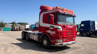 Scania 144 - 530 2001 - N/A imagen 3