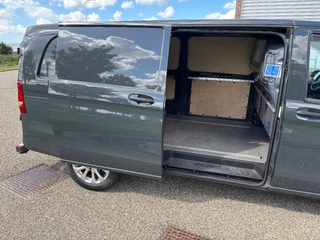 Mercedes-Benz Vito 2021 - 119CDI XXL 4 Matic/4X4 Automaat Airco Navi Cruisecontrol imagem 16