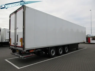 Schmitz Cargobull N/A 2016 - SKO 24 BI temp with lifter obrazek 4