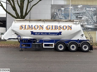Feldbinder N/A 2007 - Silo 40.000 Liter bild 7