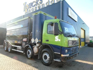 Volvo FM 12.340 2000 - N/A imagem 14