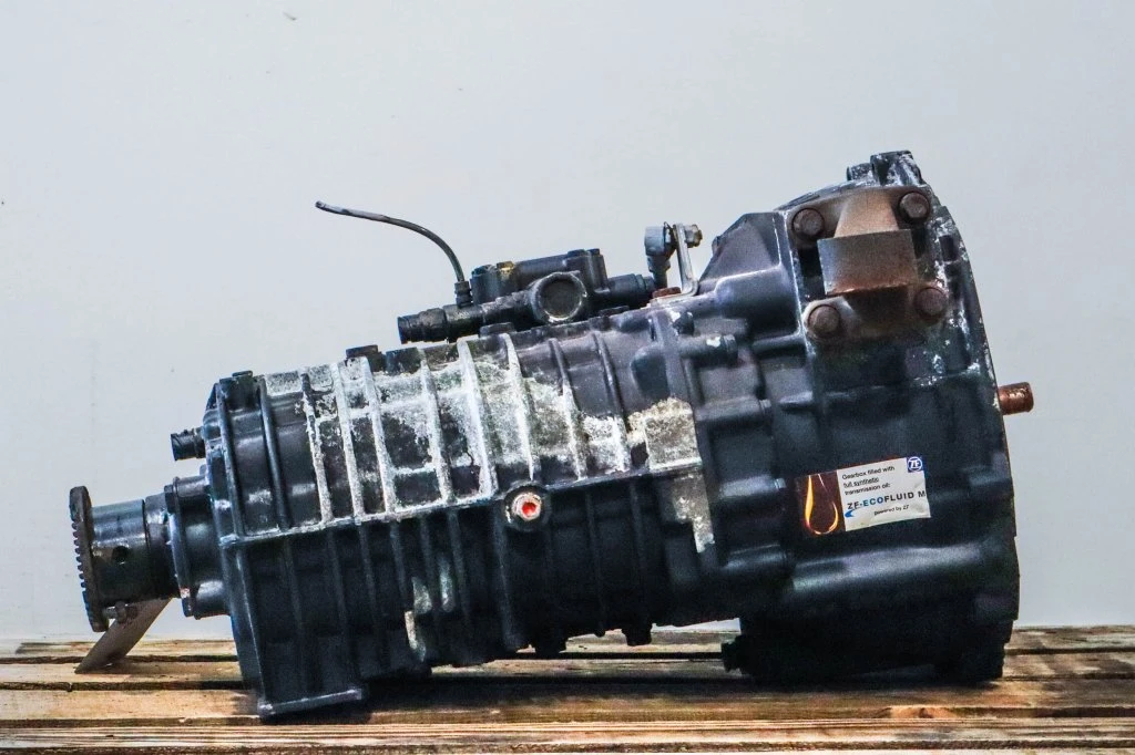 ZF 2007 - 6S850OD TGL 81.32004-6139 afbeelding 1