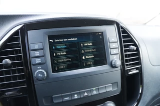 Mercedes-Benz Vito 2023 - 116 CDI Extra Lang - Trekhaak - LED - Camera - Airco - Betimmering - Stoelverwarming - PDC - Rijklaar obrazek 32