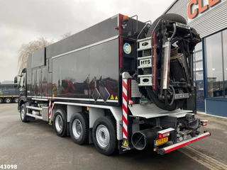 Volvo FMX 540 8x4 Euro 6 MTS Dino “3 Turbines” Saugbagger 2017 - N/A obrazek 3
