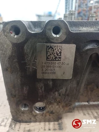 Mercedes-Benz N/A - Occ cilinderkop zonder kleppen DD16 Mercedes zdjecie 5