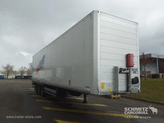 Schmitz Cargobull Semitrailer Dryfreight Mega 2022 for sale