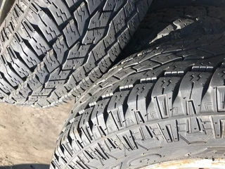 Diverse N/A - TOYO A/T 205R16C bild 2
