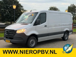 Mercedes-Benz Sprinter 2022 - 315CDI L2H1 Airco Trekhaak AppleCarplay Euro 6 en venta