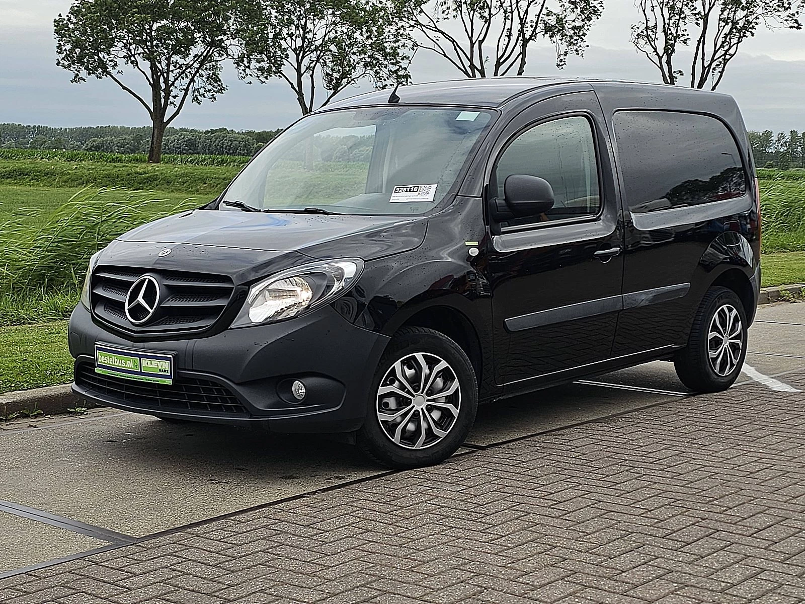 Mercedes-Benz Citan 2021 - 109 CDI zdjęcie 2