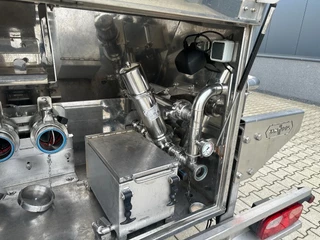 Van Hool N/A 2015 - FOOD / 39.000L / 3-COMP / INOX / NL-trailer / APK: 04/2026 image 43