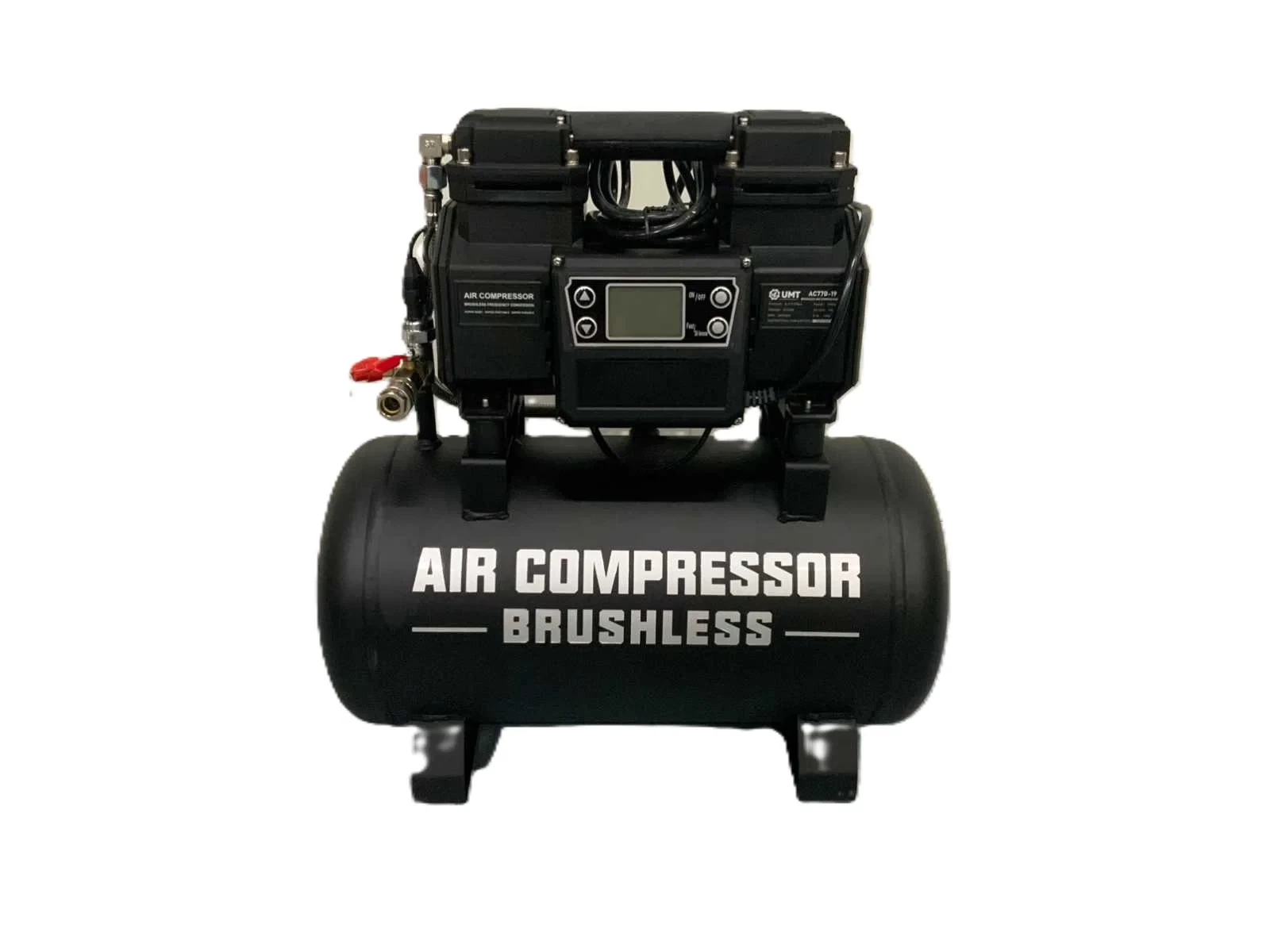 UMT 2026 - AC770-19L Hogedrukcompressor afbeelding 1