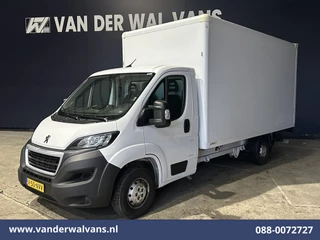 Peugeot Boxer 2022 - 2.2 BlueHDi 141pk Bakwagen 436cm Lang Laadklep Euro6 Airco | 1055kg laadvermogen | Camera imagen 9