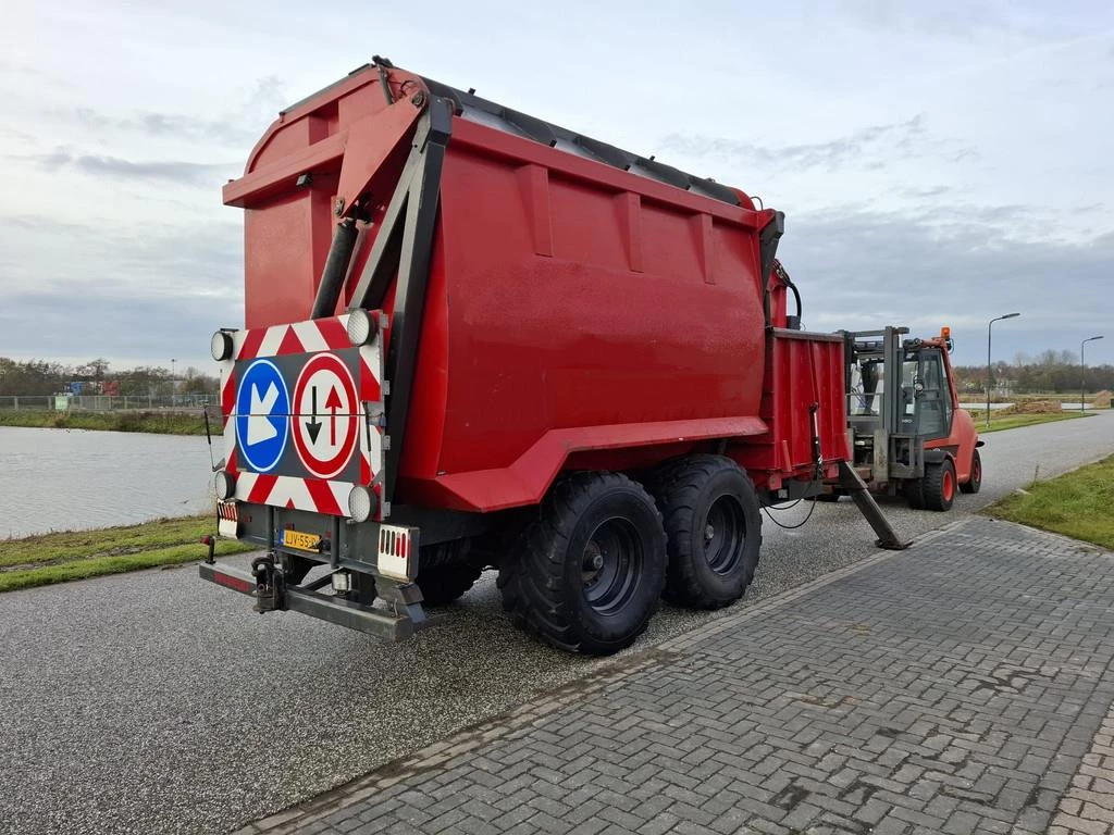 Greentec 2012 - 952/20 Chipper Combi obrázek 3