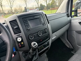 Mercedes-Benz Sprinter 2017 - 516 CDI BE trekker 8.7 ton euro 6 image 10