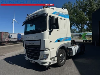 DAF N/A 2017 - XF 460 SPACECAB,MANUEL GEARBOX, RETARDER, STANDCLIMA, LOW KM te koop