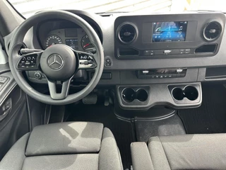 Mercedes-Benz Sprinter 2024 - 317 CDI Bakwagen Laadklep Automaat Airco Apple image 4