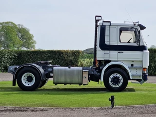 Scania R142-V8 1987 - 420 V8 - Old timer - Clean chassis/cab/interior - Dutch registration image 8