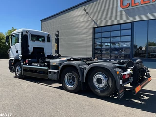 MAN TGS 2022 - 26.470 Euro 6 Retarder Hyvalift 20 Ton haakarmsysteem imagen 2