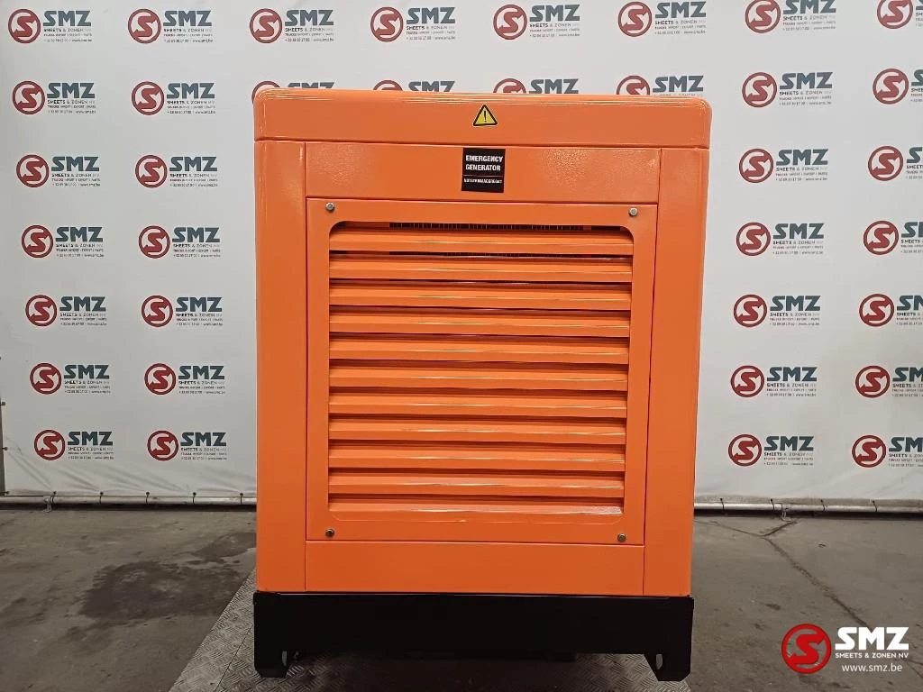 Daewoo 2022 - Occ stroomgroep DAGFS-25 25KVA Daewoo afbeelding 6