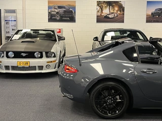 Mazda MX-5 2021 - ND RF 1.5i SkyActiv-G 132PK Leder PDC Apple CarPlay obrazek 29