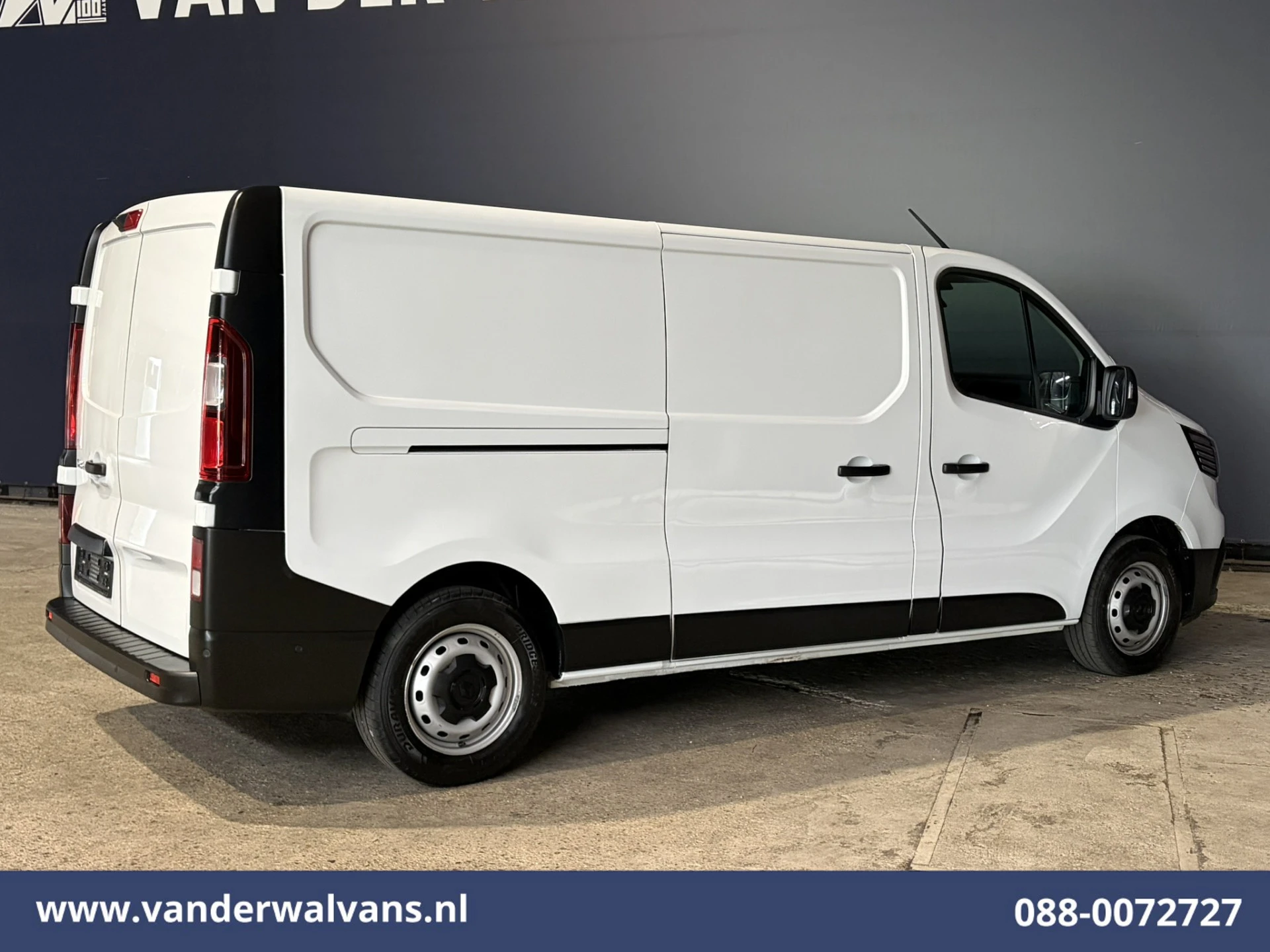 Renault Trafic 2022 - 2.0 Blue dCi 131pk L2H1 Euro6 Airco | Navigatie | Camera | LED | Apple Carplay afbeelding 13